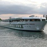 River boat – Rhone Princess