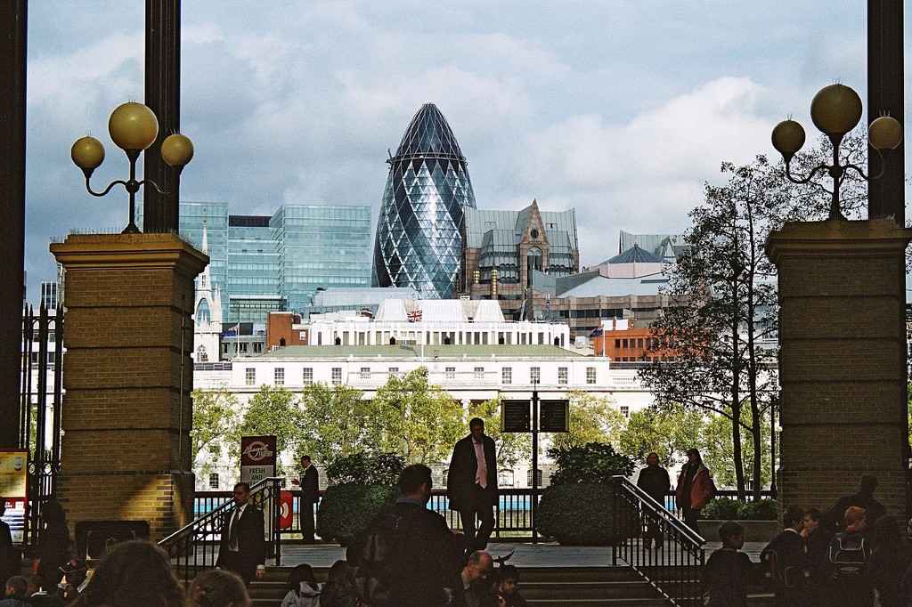 Luxury Trip to London