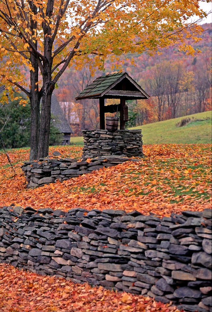 Fall in the Catskills