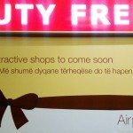 Duty Free Shopping