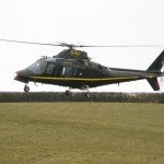 Helicopter charter
