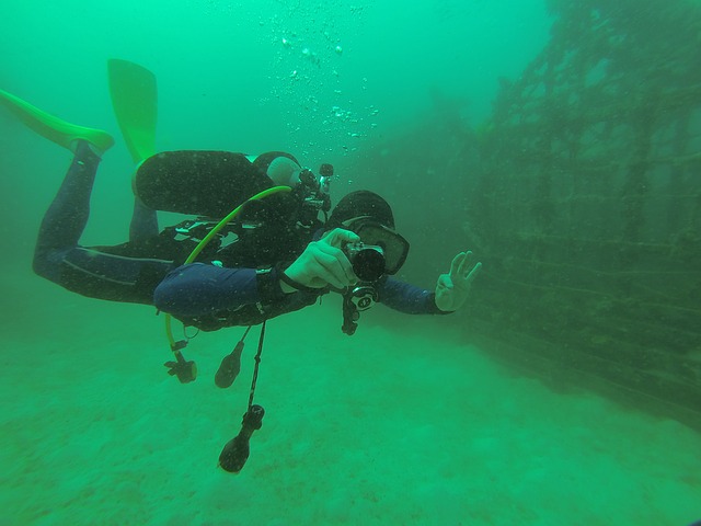 Diving Sipadan
