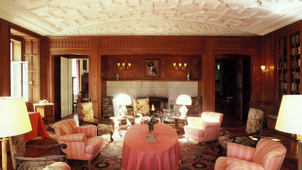 Schloss Kogl lounge