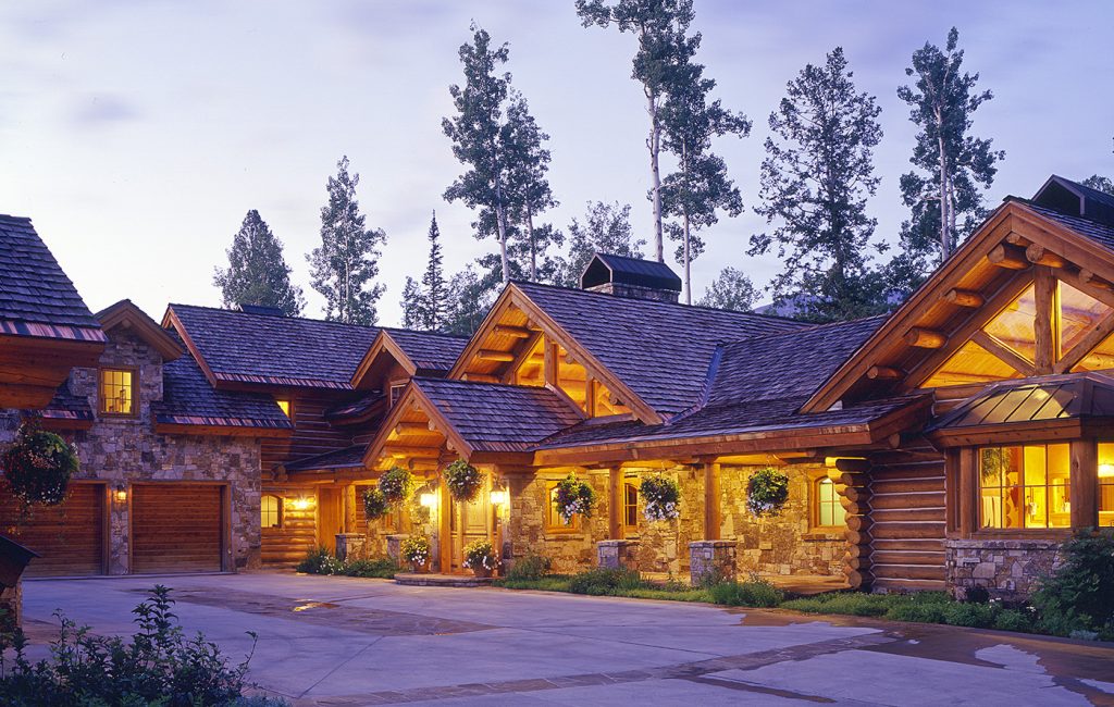 Ski Mansion